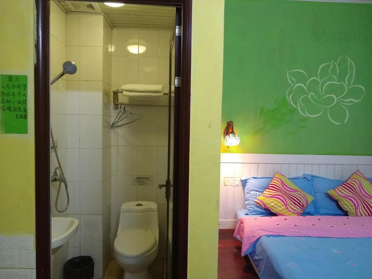 Yangshuo How Flowers Hostel エクステリア 写真