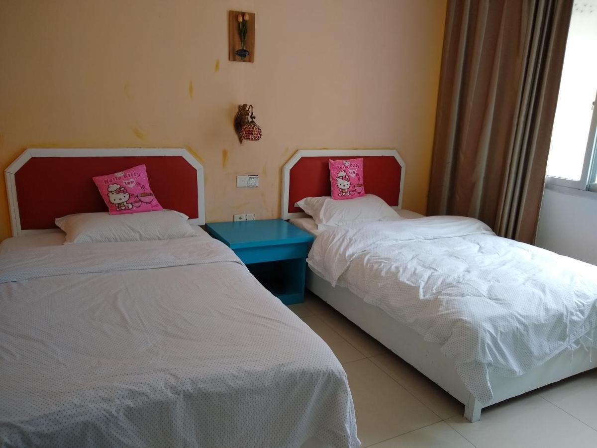 Yangshuo How Flowers Hostel エクステリア 写真