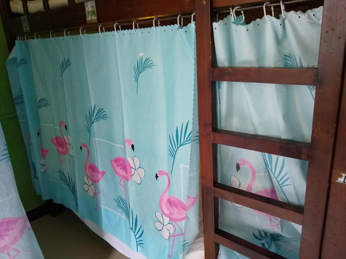 Yangshuo How Flowers Hostel エクステリア 写真