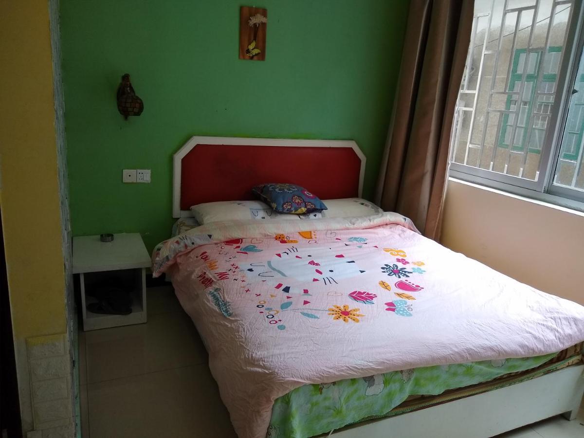 Yangshuo How Flowers Hostel エクステリア 写真