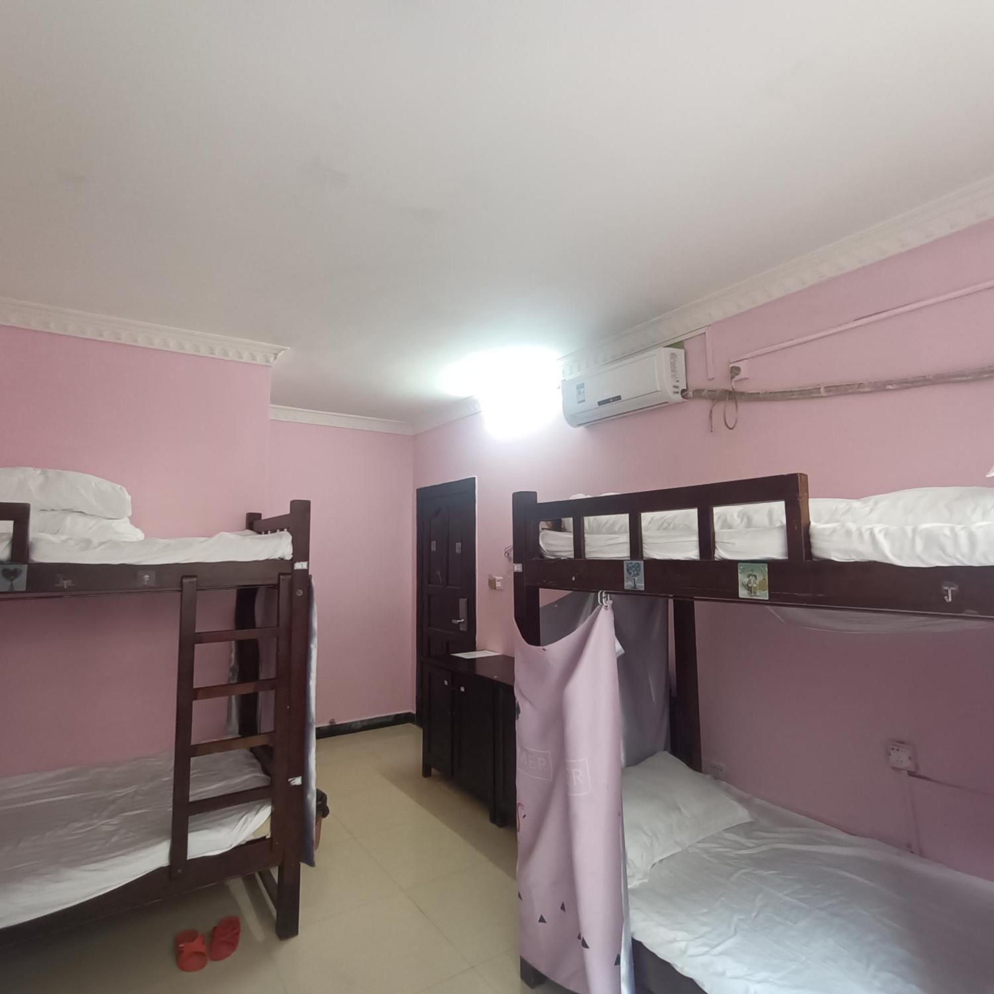Yangshuo How Flowers Hostel エクステリア 写真