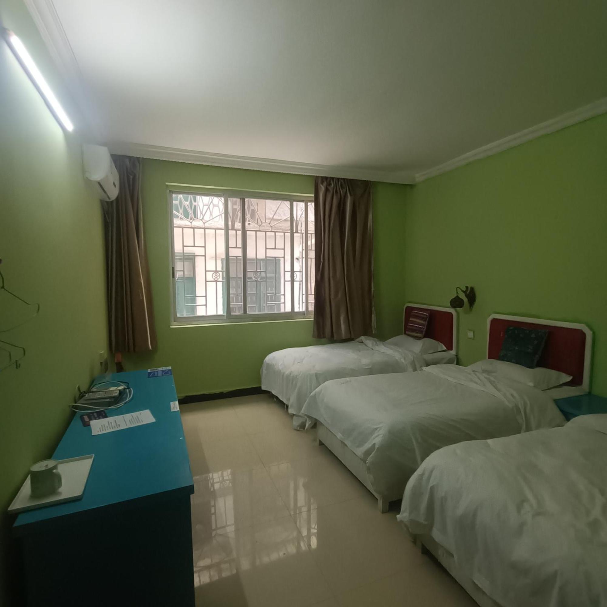 Yangshuo How Flowers Hostel エクステリア 写真