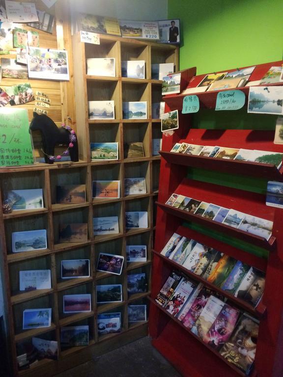 Yangshuo How Flowers Hostel エクステリア 写真