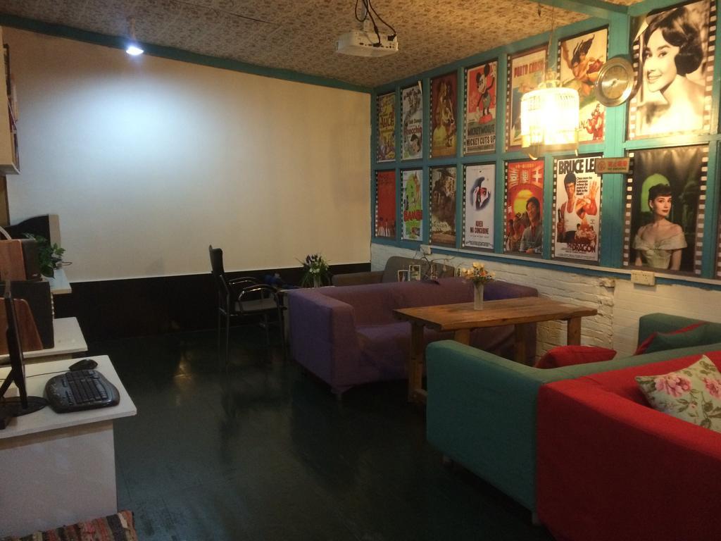 Yangshuo How Flowers Hostel エクステリア 写真