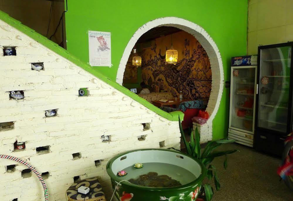 Yangshuo How Flowers Hostel エクステリア 写真