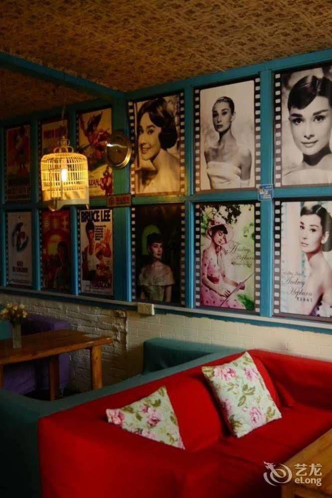 Yangshuo How Flowers Hostel エクステリア 写真